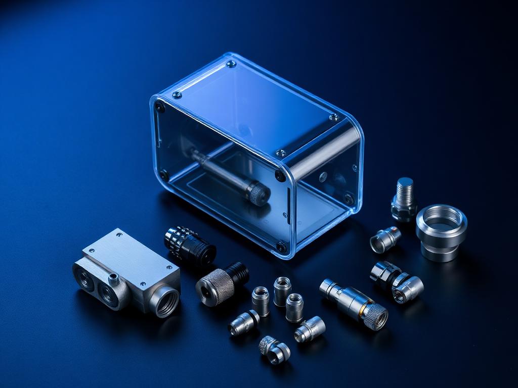 Custom Experimental Components