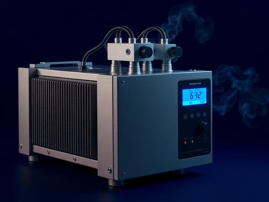 Experimental Thermal Control Systems